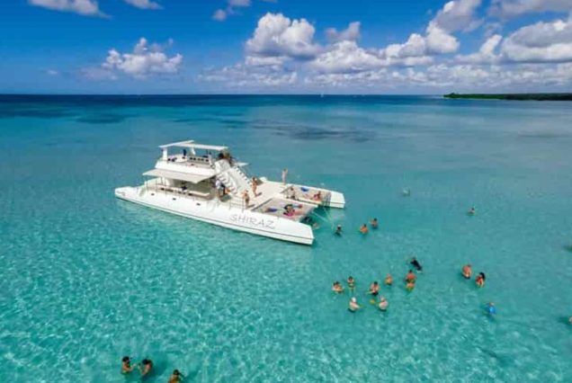 Party Boat Punta Cana