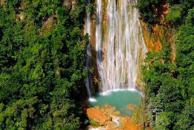 Cascada el Limón + Playa Las Terrenas desde Santo Domingo
