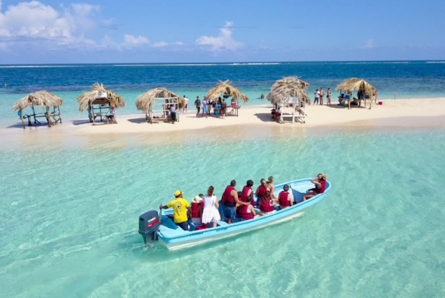 Cayo Arena excursión